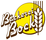 Logo Bäckerei Bock